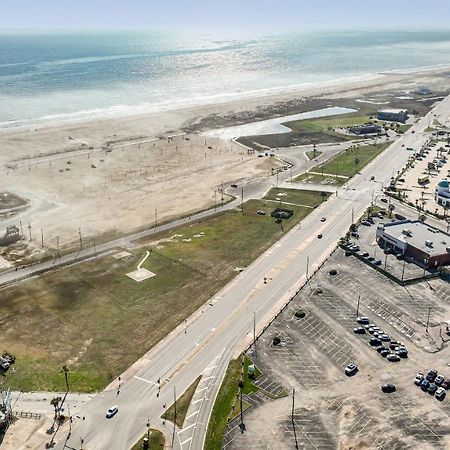 Pastel Tropics Studio Apartment Galveston Luaran gambar